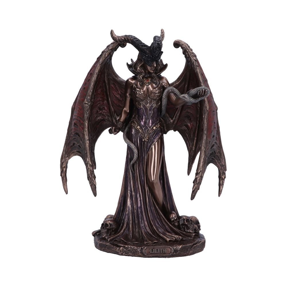 Nemesis Now - Lilith The First Woman 23cm Beeld/figuur - Bronskleurig